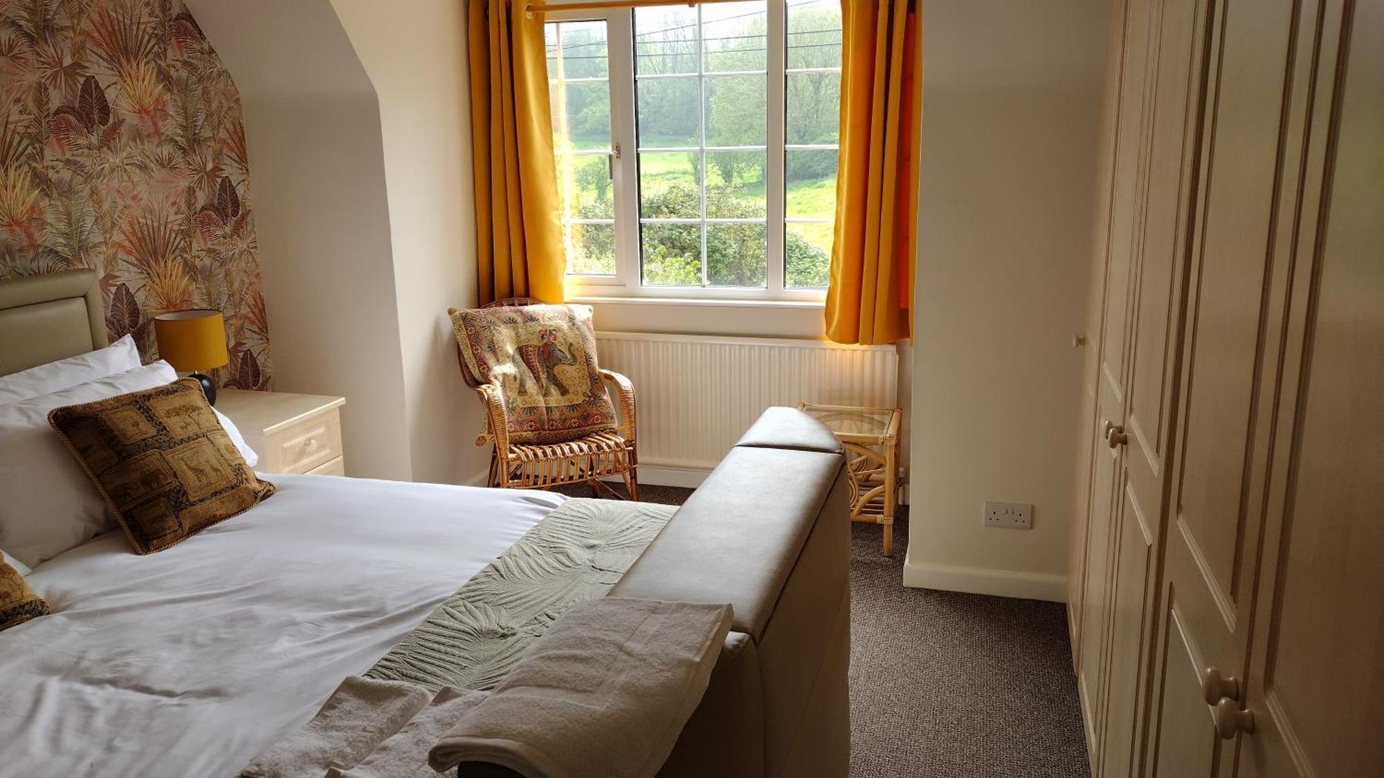 Chilcompton Bali Hai Guest Suite Somerset מראה חיצוני תמונה